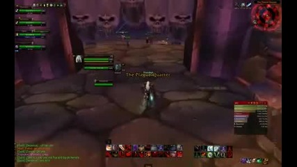 Fiveshot teaches a warlock how to play 