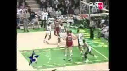 Top 10 All Time Michael Jordan Dunks