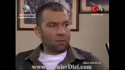 Riza Baba Mesut Husnu ve Engin Komik Bir Sahne