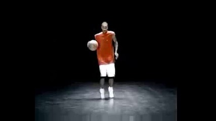 Basketball Dance