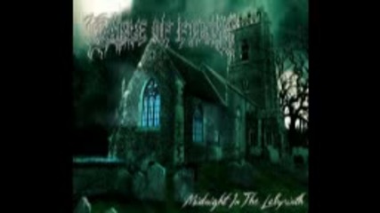 Cradle Of Filth - Midnight In The Labyrinth Cd 2 (full album 2012)