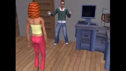 Sean Paul & Keyshia Cole - Give It Up To Me (Sims Version)
