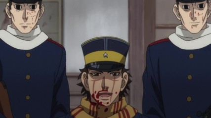 Golden Kamuy - 04 ᴴᴰ