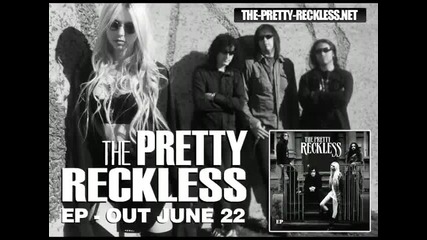 * Preview * The Pretty Reckless - Make Me Wanna Die