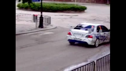 rally vida 2010