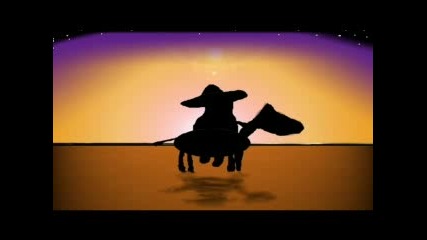Ride Sancho, Ride !