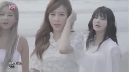 T-ara(qbs) - like A Wind