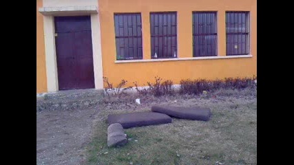 roshawiq - side flip of one leg ; - ]