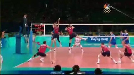 Beijing 2008 - Volleyball 