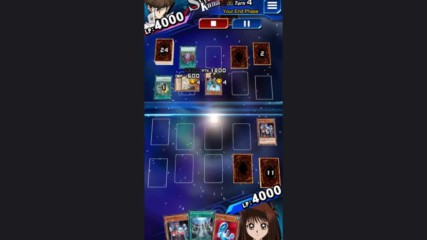 Duel Links - My Awesome Deck