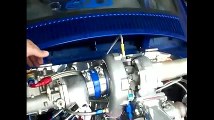 vw bug beetle turbo 
