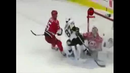 Top 10 Goals - 2009 Nhl Conference Finals