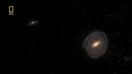 National Geographic - Космически Чудовища част 3 от 4