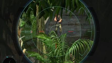 Far Cry 2004 Мисия 3 Укрепление " Fort " Част 1 ( Бутам им сателитната чиния )