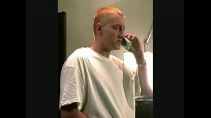 Eminem Interview On Trl 16th November 2008 