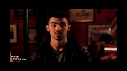 Joe Jonas Can't Be Moved ,, Be Rocked ,, We Hot