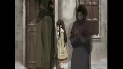 vampire knight - When Youre gone