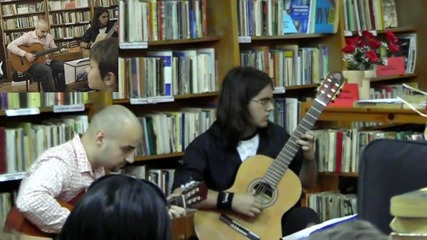 Milko Mumdjiev & Milen Dimitrov - Pirates of the Caribbean
