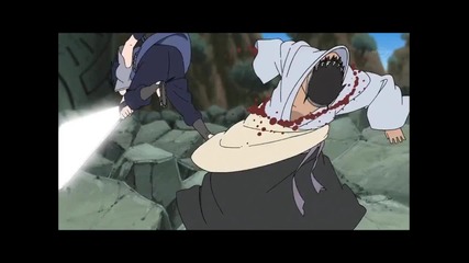 Sasuke [ Out of Control ]