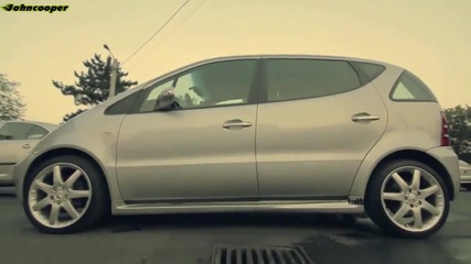 Mercedes A210 Amg Evolution