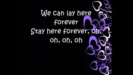 Stay Here Forever - Jewel
