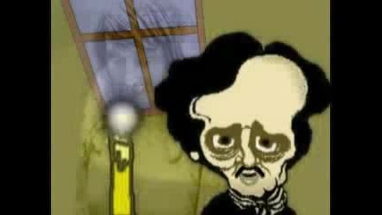 Animation - Edgar Allan Poe - Annabel Lee