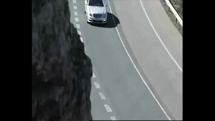 Mercedes S63 - S65 Trailer 