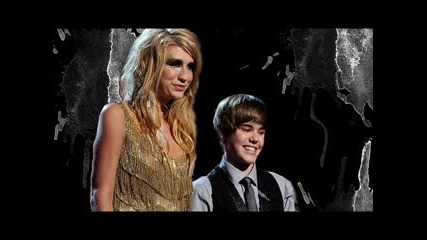 Justin Bieber Vs Kesha - Blah Blah Baby (third single)