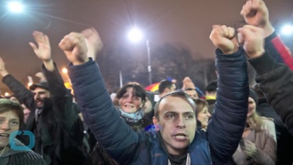 Romanian President Calls for PM's Resignation