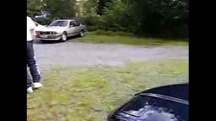Bmw E31 Treff Westerwald.avi
