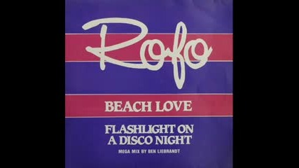 rofo - beach love 