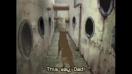 Wolfs Rain Ep 16
