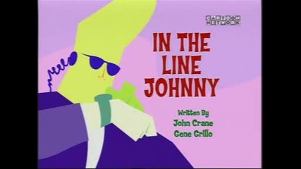 Johnny Bravo - 3x01b - In the Line Johnny