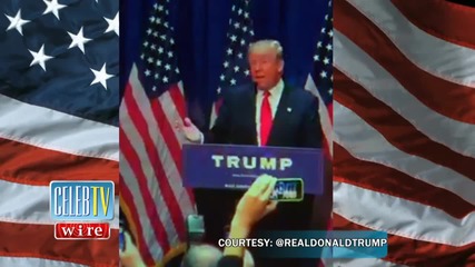 Donald Trump's Running for President