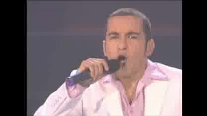 Чудесно изпълнение на Рафи Бохосян в X - Factor 11.10.2011