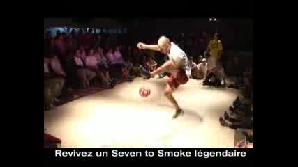 Freestyle Soccer Championships - France