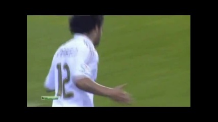 Спортинг Хихон - Реал Мадрид 0:3