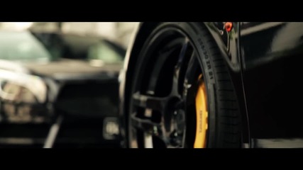 Custom Ferrari 458 & Mercedes Sl R231