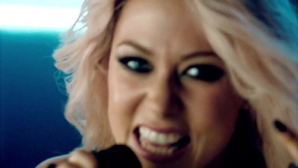 Amelia Lily - Shut Up ( And Give Me Whatever You Got) - Official Hd 1080p