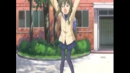 Clannad Епизод 3 [ Eng Dub ]