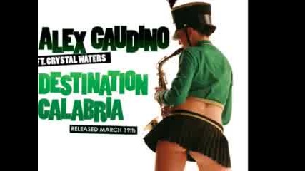 Alex Gaudino - Watch Out(radio Edit)