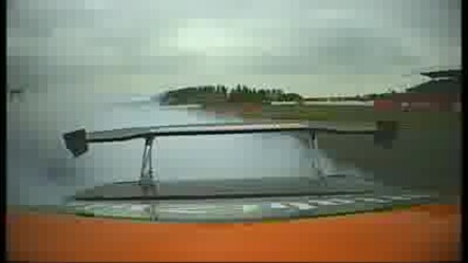 Drift By Ornage Team 