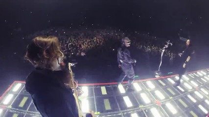 Korn & Slipknot - 'sabotage' live in London 2015