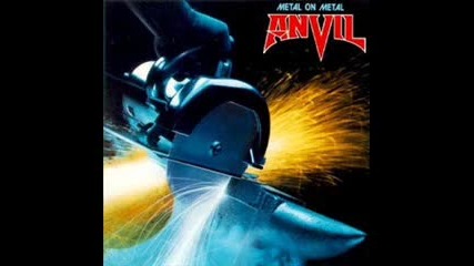 Anvil - Stop Me