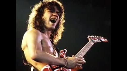 Beat it solo Eddie Wan Halen