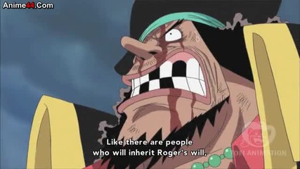 One Piece 485 - eng sub част 2 