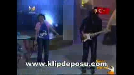 Joe Lynn Turner - Smoke on the water 