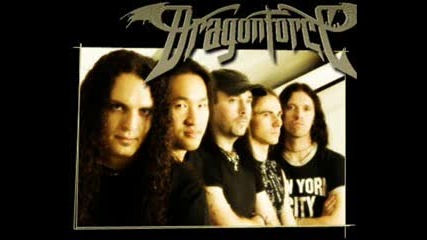 Dragonforce - Through The Fires And Flames