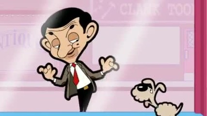 Mr.bean - Buying a puppy 