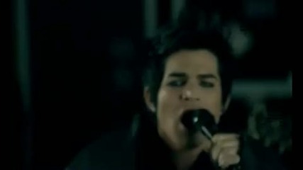 Adam Lambert - Whataya Want From Me